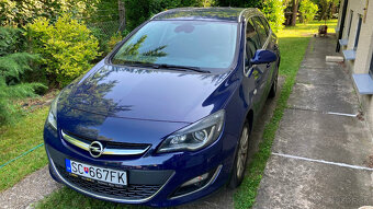 Opel Astra J SportTourer 1.6CDTi Cosmo s ťažným zar. - 7