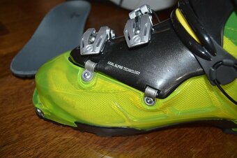 predam skialp topanky SCARPA Pegasus - 7