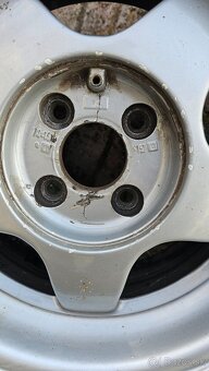 Alu disky r15 - 7