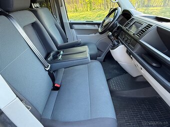 VW Transportér BUS 2.0Tdi 110kw - 7