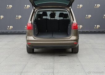 Seat Alhambra 2.0TDi 103kW Style+, 7.míst manuál 103 kw 2012 - 7