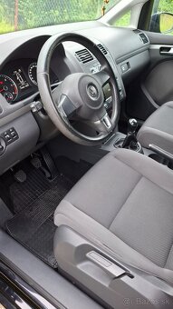 Volkswagen Touran 1,6tdi, 2013 - 7