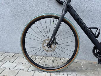 Predam Canyon Endurace 6 XL - 7