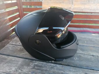 Predám moto helmu - 7