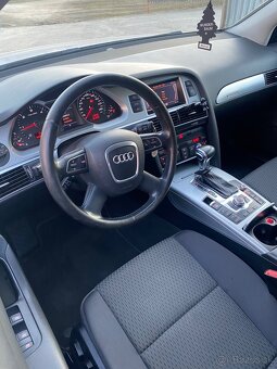 PREDÁM/VYMENIM AUDI A6 2.7 TDi 140 kW facelift 2010 - 7
