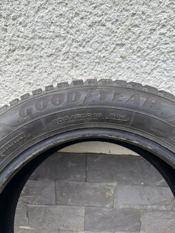 VW disky s používanými pneu 205 60 R16 - 7