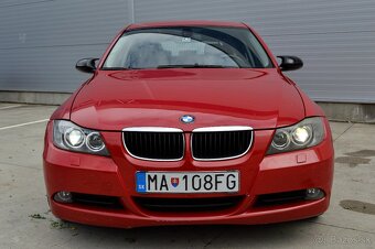 Bmw e91 320d - 7
