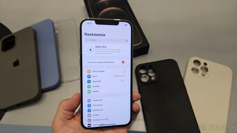 Apple iPhone 12 Pro Max 256GB - aj vymením - 7