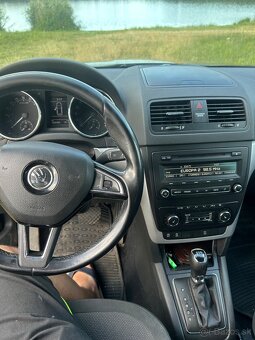 Yeti 1,6tdi Dsg - 7