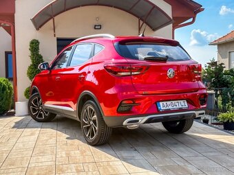 Mg ZS 1.0 TGI Exclusive A/T - 7