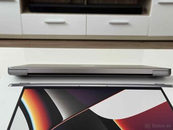 MacBook Pro 14" 2021 / M1 Pro, 512gb SSD , 16gb RAM / Záruk - 7