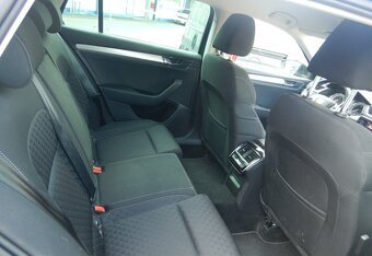 Škoda Superb combi 2020 2.0TDi 110kW DSG, čierny, odpočetDPH - 7