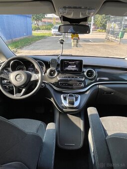 V klasse 2018, 175 500 km, 2. Majitel, automat, SK - 7