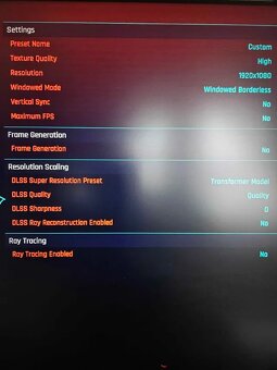 Ryzen 5 5600X / rtx 3060 12GB / 1,5 TB úložisko / 32 GB ram - 7