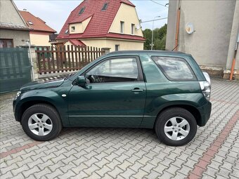 Suzuki Grand Vitara 1.6 78kW 2007 127430km 4x4 TAŽNÉ - 7