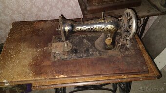 Predam starožitné sijacie stroje - 7