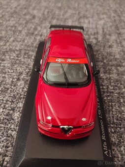 1:43 Alfa Romeo 156, 159 - 7