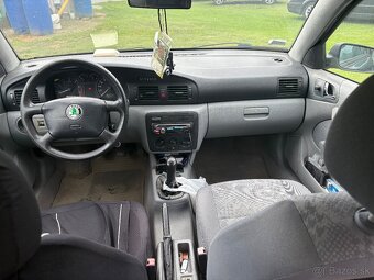 Škoda Octavia I 1.4 MPI - 7