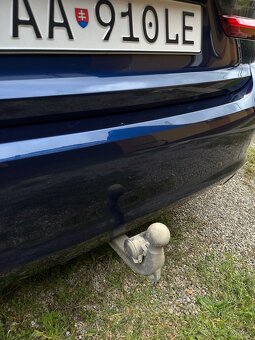 BMW 320d xdrive 140 KW , 4x4 top stav, Laser light, Head up - 7