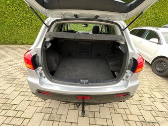Mitsubishi ASX 1.8D 150K - 7