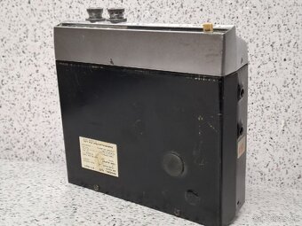 Rare 8-track 》Sanyo FT-821 》 magnetofon 》vzácne autorádio - 7