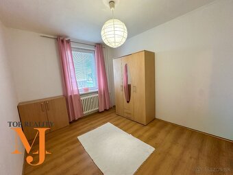 Útulný 2-izbový byt s balkónom, pivnicou, zariadený - 7