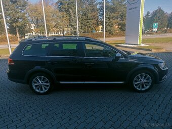 Volkswagen Passat Alltrack 2.0TDI 125KW DSG - 7