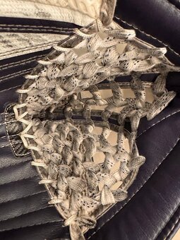 LAPAČKA A VYRÁŽEČKA WARRIOR R/G 6.1  RITUAL - 7