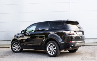 Land Rover Discovery Sport - 7