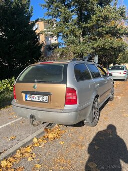 Škoda Octavia mk1 1.9TDI 4x4 - 7