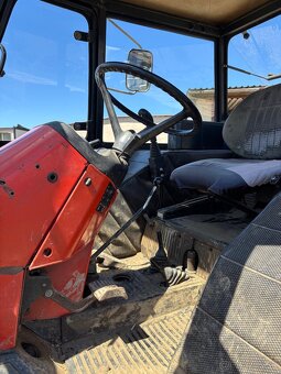 Zetor 7211 s čelným nakladačom - 7