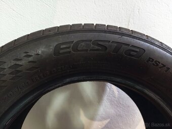 Letné pneumatiky Kumho ecsta PS71 205/60 92V r16 DOT 2722 - 7