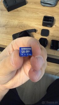 GoPro Hero 10 BLACK + prislusenstvo - 7