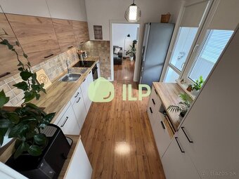 ZA KAŠTIEĽOM 3-izbový byt s loggiou na predaj v Smižanoch - 7