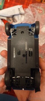 Bburago welly 1:24 - 7