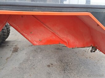 Kabina zetor 7711. 7745. - 7