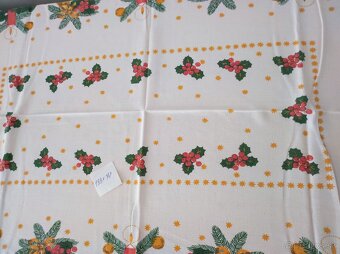 Vianočné obrusy - 7