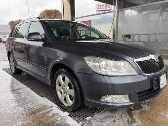 Škoda octavia 2 benzín 153 tis.km - 7