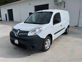 Renault Kangoo MAXI 1.5DCI 3 miestna verzia, klimatizácia - 7