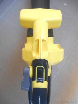 Fukár a vysávač listov BLV-200 - 7