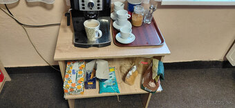 Kancelársky set - stoly + skrine - 7