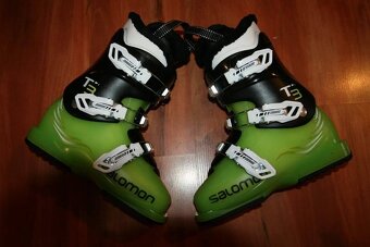 lyže Firefly 115 cm , hadia koža - 7