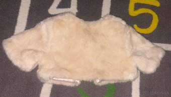 Bolerko H&M v.110/116 top stav - 7