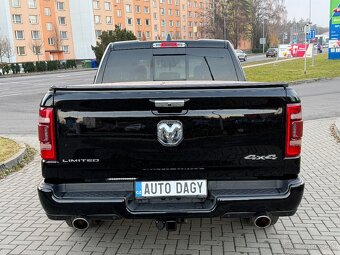 Dodge Ram 1500 5.7 V8 HEMI--2021--LIMITED--full LED--VZDUCH- - 7