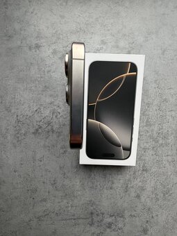 Iphone 16 pro 256gb strieborný - 7