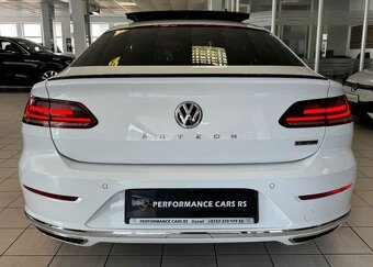 ARTEON lipo spoiler kridlo lipko na kufor - 7