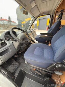 Fiat Ducato 2.3 JTD 81kw(110PS) Dethfless, POLOINTEGRAL - 7