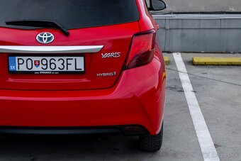 Toyota Yaris - 7