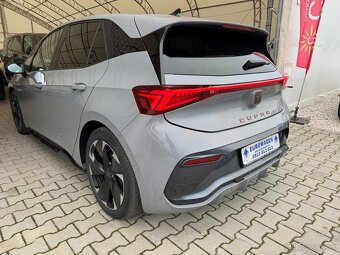 Cupra Born 204 PS - 7