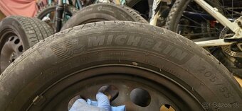 Alu disky Škoda 5x112 R16 - 7